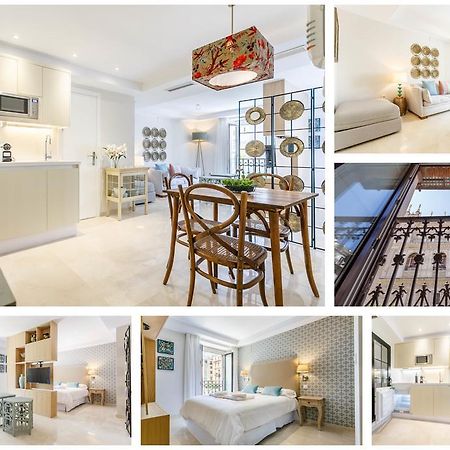 Apartamento Living By Cathedral إشبيلية المظهر الخارجي الصورة