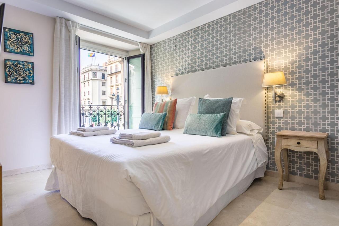 Apartamento Living By Cathedral إشبيلية المظهر الخارجي الصورة