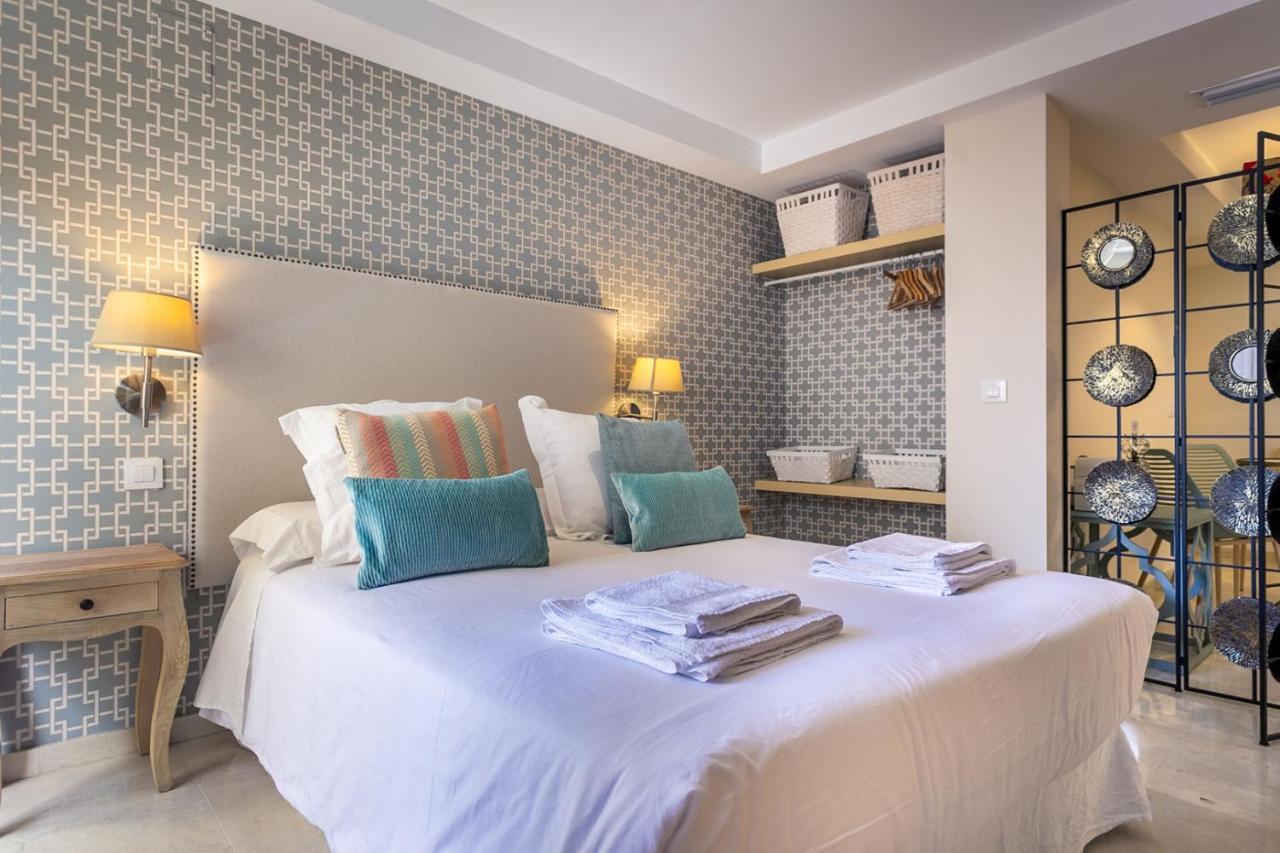 Apartamento Living By Cathedral إشبيلية المظهر الخارجي الصورة