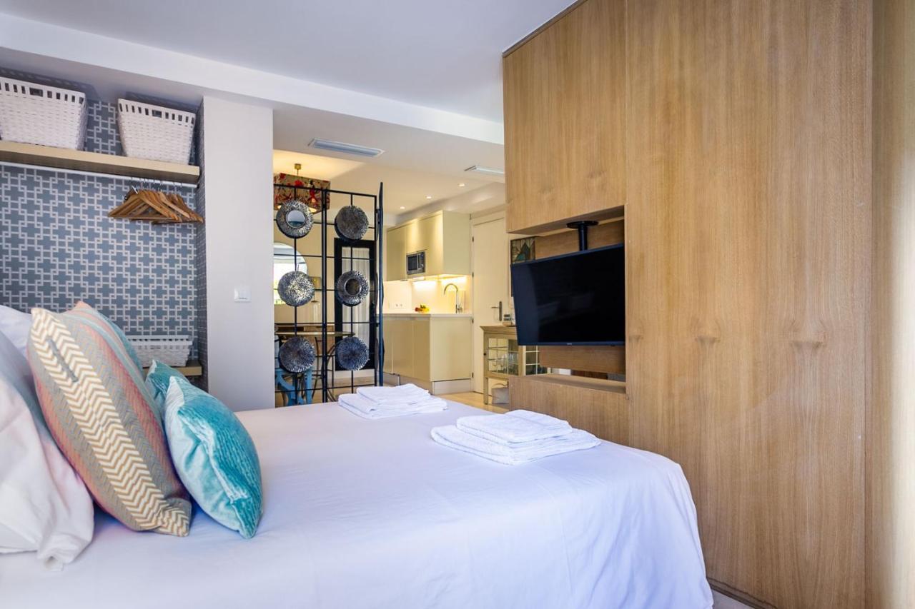 Apartamento Living By Cathedral إشبيلية المظهر الخارجي الصورة