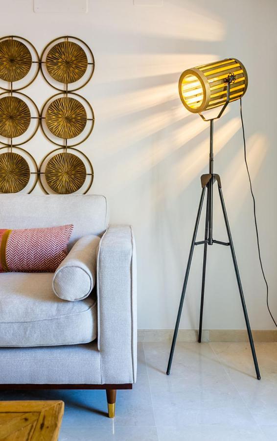 Apartamento Living By Cathedral إشبيلية المظهر الخارجي الصورة