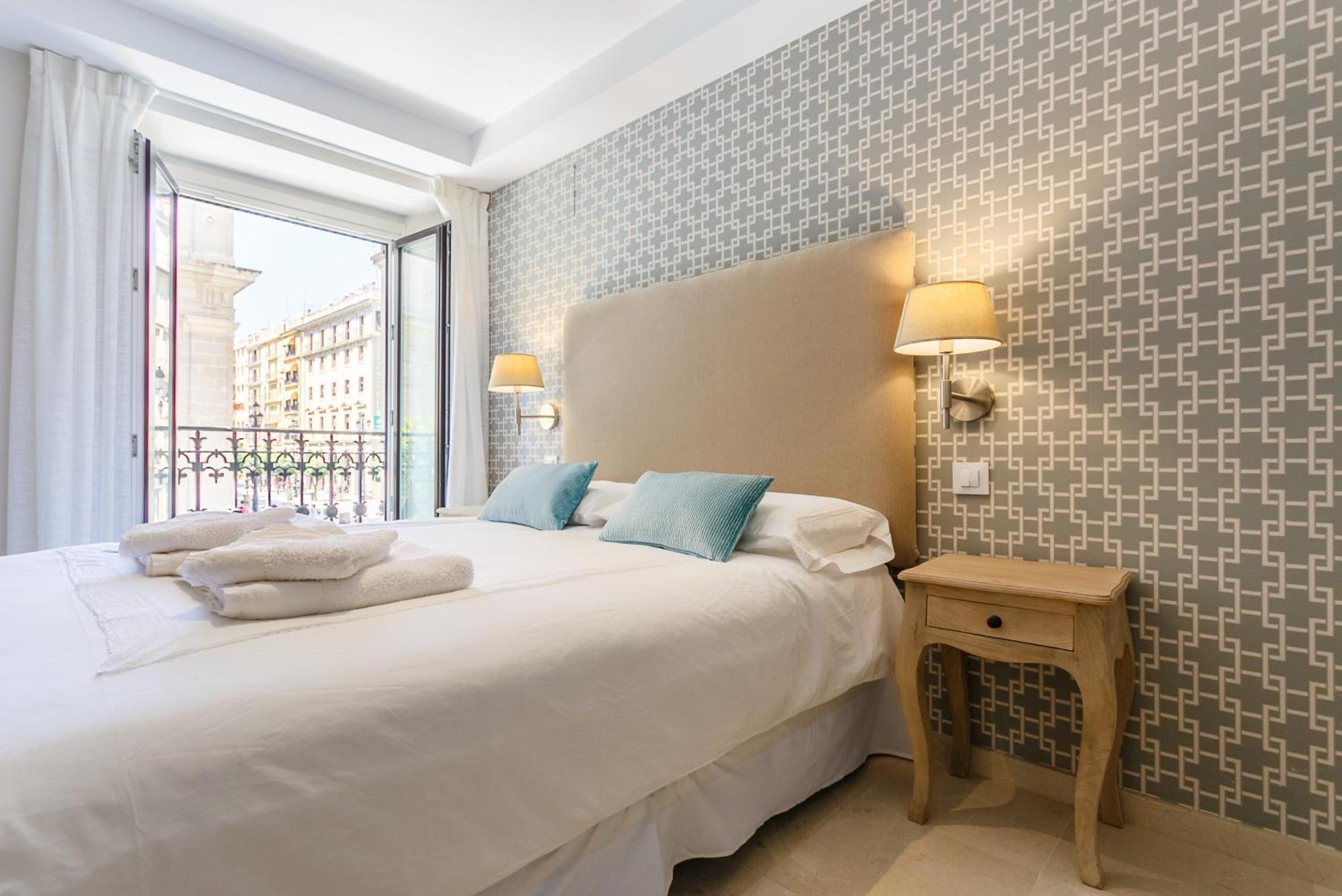 Apartamento Living By Cathedral إشبيلية المظهر الخارجي الصورة