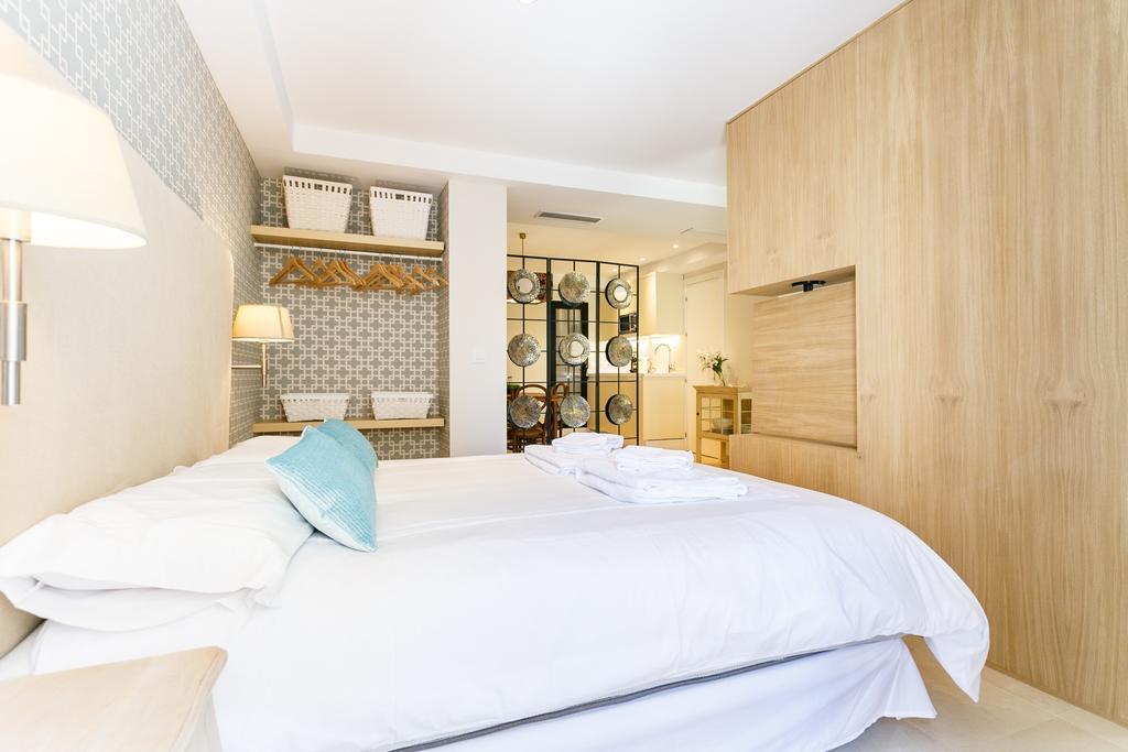 Apartamento Living By Cathedral إشبيلية المظهر الخارجي الصورة