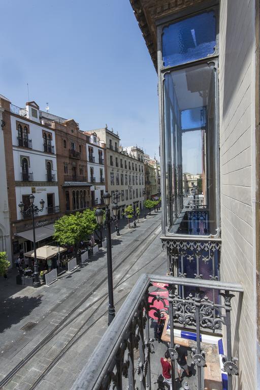 Apartamento Living By Cathedral إشبيلية المظهر الخارجي الصورة