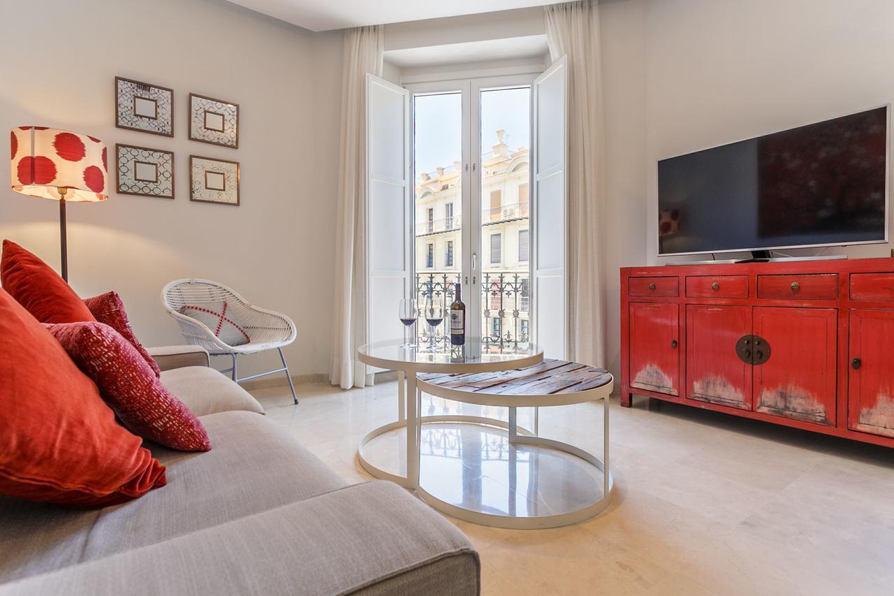 Apartamento Living By Cathedral إشبيلية المظهر الخارجي الصورة