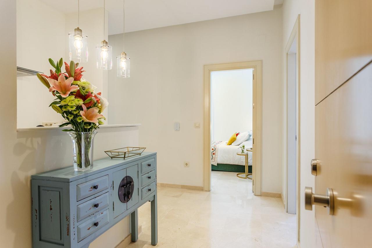 Apartamento Living By Cathedral إشبيلية المظهر الخارجي الصورة