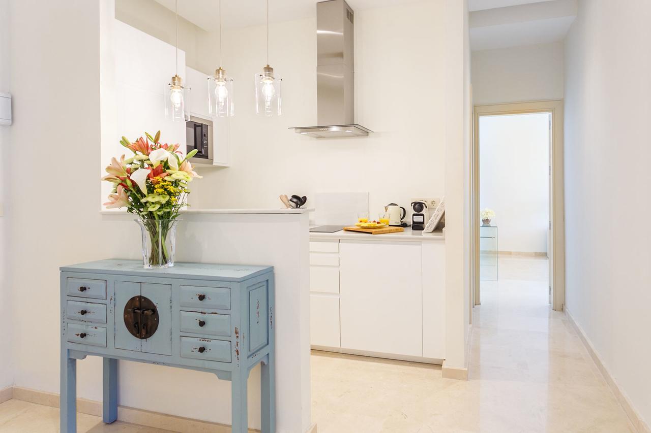 Apartamento Living By Cathedral إشبيلية المظهر الخارجي الصورة