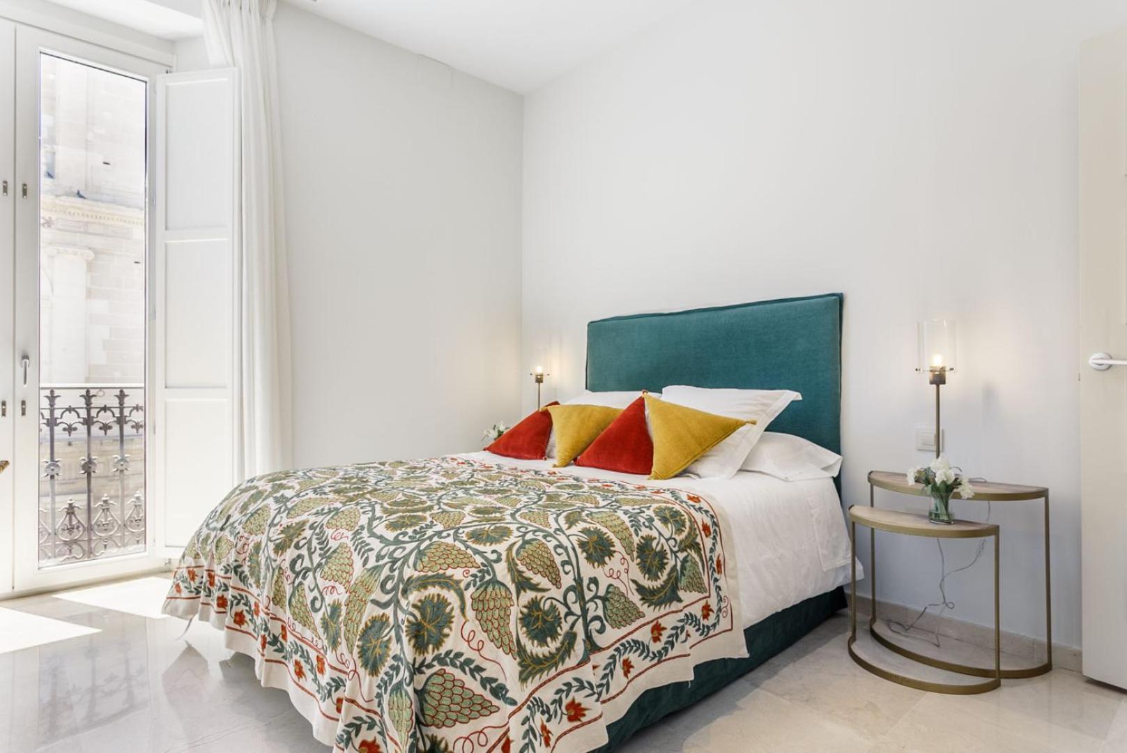 Apartamento Living By Cathedral إشبيلية المظهر الخارجي الصورة