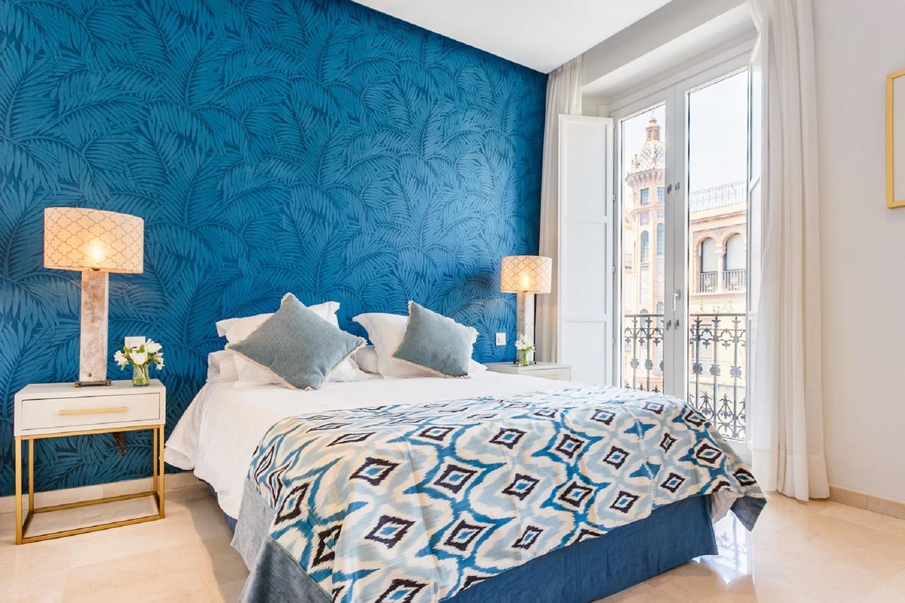 Apartamento Living By Cathedral إشبيلية المظهر الخارجي الصورة