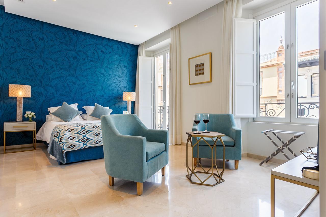 Apartamento Living By Cathedral إشبيلية المظهر الخارجي الصورة